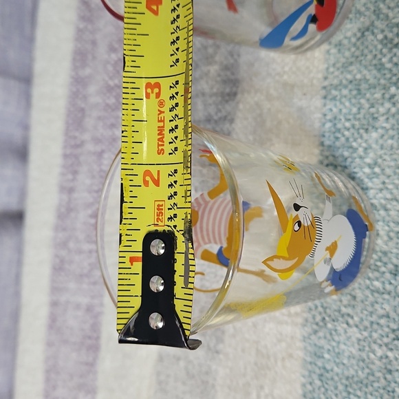 Animal Character Glass Set - Multicolor - Picture 7 of 9